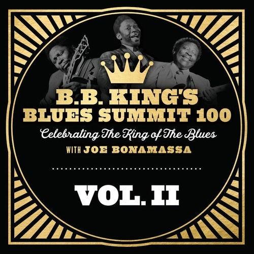 Joe Bonamassa  - B.B. King's Blues Summit 100, Vol. II [2cd] (2026) 320|FLAC, CD-Rip