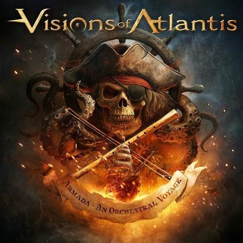 Visions of Atlantis - Armada - An Orchestral Voyage (2026) 320|FLAC
