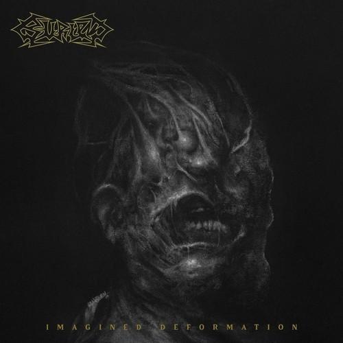 Buried - Imagined Deformation (2026)