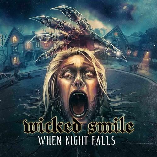 Wicked Smile - When Night Falls (2026) 320|FLAC