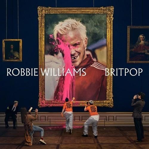 Robbie Williams - Britpop (Deluxe) (2026) 320|FLAC, CD Scans