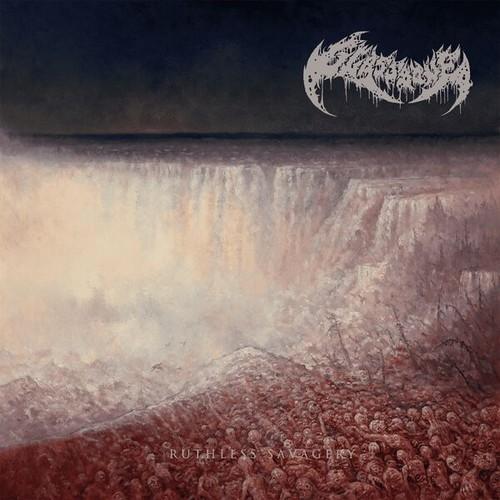 Glassbone - Ruthless Savagery [ep] (2026)