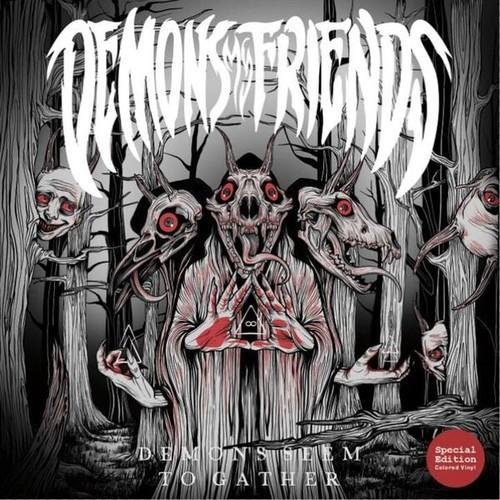 Demons My Friends - Demons Seem To Gather (Reissue 2026)