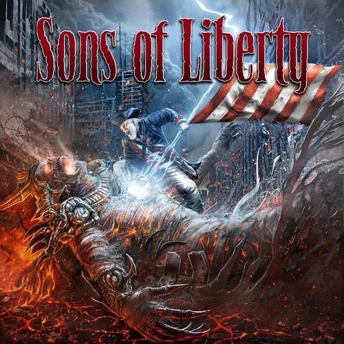 Jon Schaffer's Sons Of Liberty [ICED EARTH] - Thought Crimes (Volumes 1 & 2) (2026) 320|FLAC