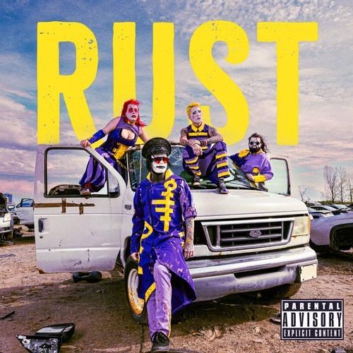 Change My Brain With Cakes - Rust (2026)