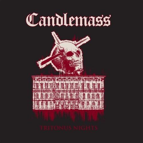Candlemass - Tritonus Nights [2CD] (2025), CD-Rip
