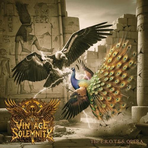 Vintage Solemnity - the E.R.O.T.E.S. Opera (2026)