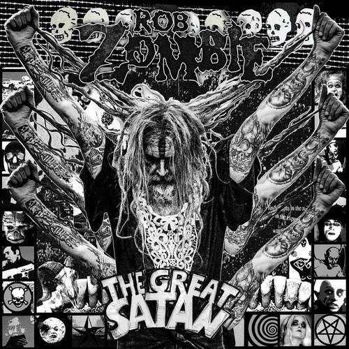 Rob Zombie - The Great Satan (2026) 320|FLAC