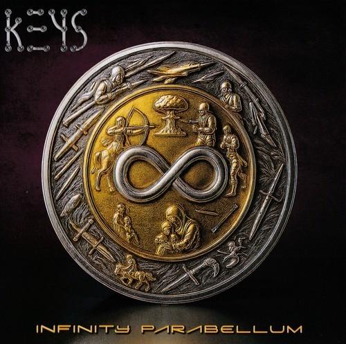 Keys - Infinity Parabellum (2026) 320|FLAC, CD Scans