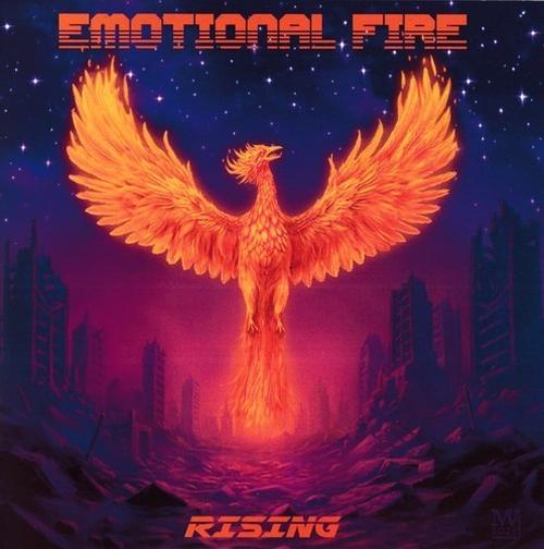 Emotional Fire - Rising (2026) 320|FLAC, CD Scans
