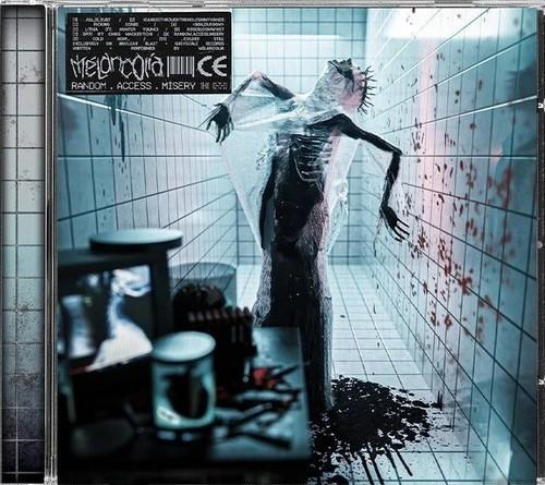 Melancolia - Random.Access.Misery (2025) 320|FLAC, CD Scans