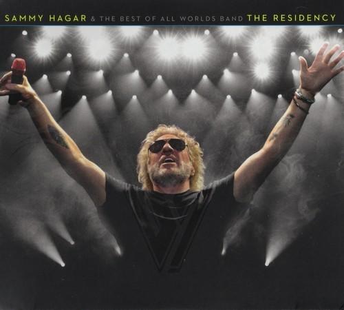 Sammy Hagar & The Best Of All Worlds Band - The Residency (2025) 320|FLAC, CD Scans