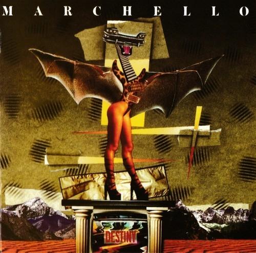 Marchello - Destiny [Remaster 2024] (1989) 320|FLAC, CD Scans