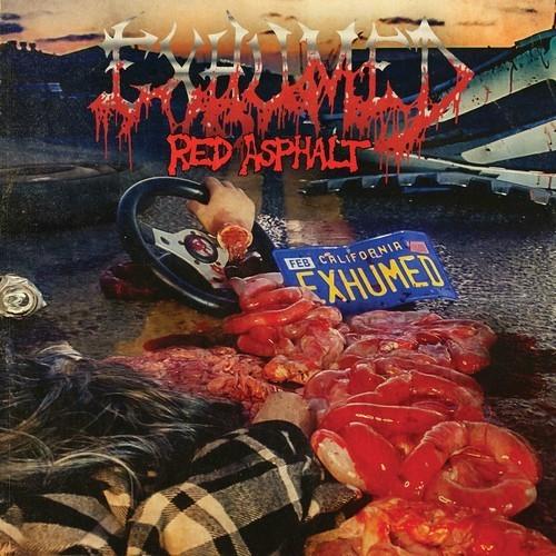 Exhumed - Red Asphalt (2026) 320|FLAC