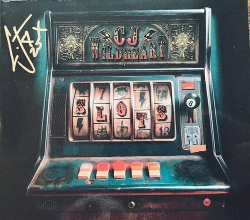 CJ Wildheart - Slots (2025) 320|FLAC, CD Scans