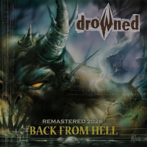 Drowned - Back from Hell (Remastered 2026) (2026)