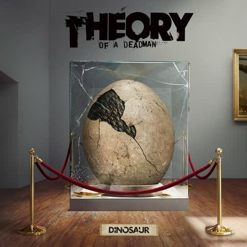 Theory of a Deadman - Dinosaur (2023) 320|FLAC, CD Scans