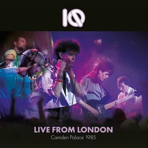 IQ - Live From London: Camden Palace 1985 (2026 Remix) (1986)