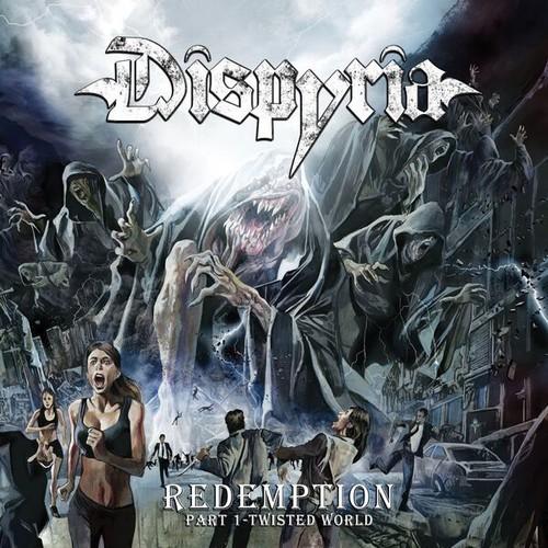 Dispyria - Redemption Part 1 - Twisted World (2026) 320|FLAC