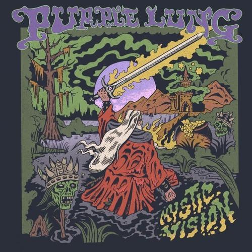 Purple Lung - Mystic Vision (2026)