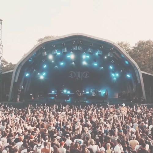 Dvne - Live at Hellfest (2026)