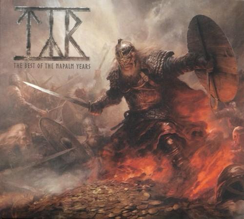 Tyr - The Best Of The Napalm Years (2024) CD|FLAC Scans