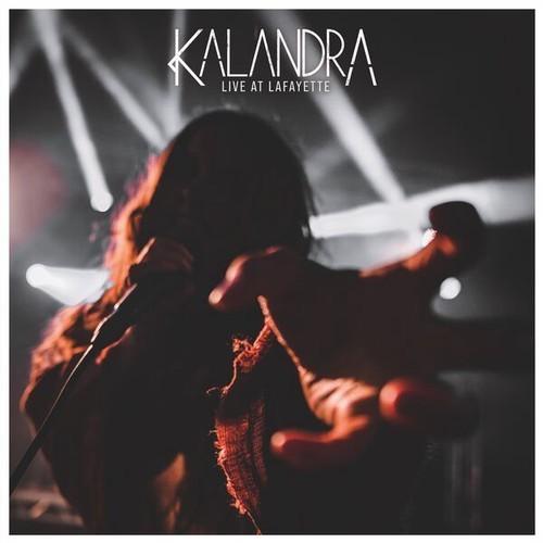 Kalandra - Live at Lafayette (2026) 320|FLAC