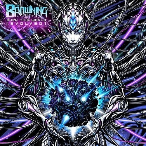 The Browning - Burn This World [EVOLVED] (2026) 320|FLAC
