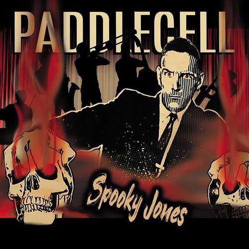 Paddlecell - Spooky Jones (2025)