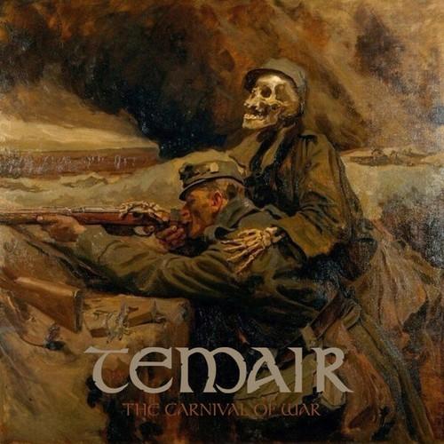 Temair - The Carnival of War (2026)