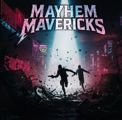 Mayhem Mavericks - Mayhem Mavericks (2026) 320|FLAC, CD Scans