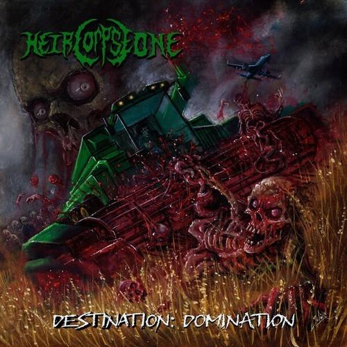 Heir Corpse One - Destination: Domination (2026) 320|FLAC