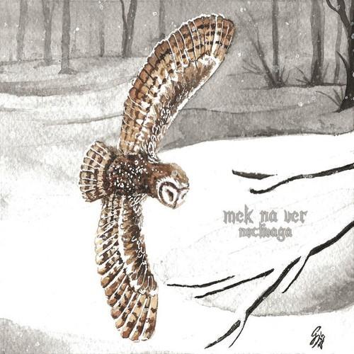 Mek Na Ver - Noctivaga (2026)