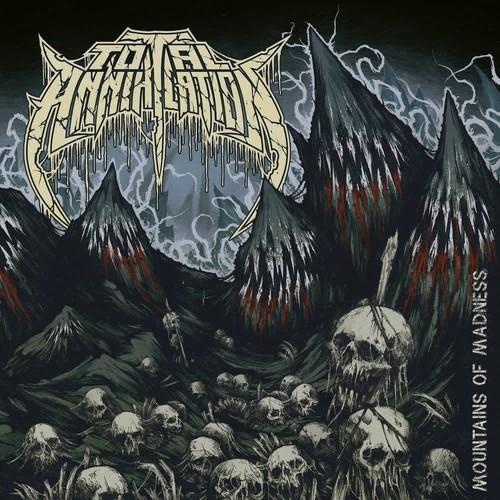 Total Annihilation - Mountains Of Madness (2026) 320|FLAC, CD Scans