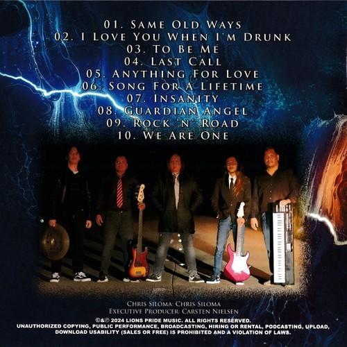 Rockroad - Never Too Late (2024) 320|FLAC, CD Scans