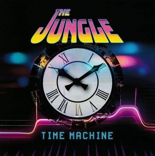 Jungle - Time Machine (2026) 320|FLAC, CD Scans