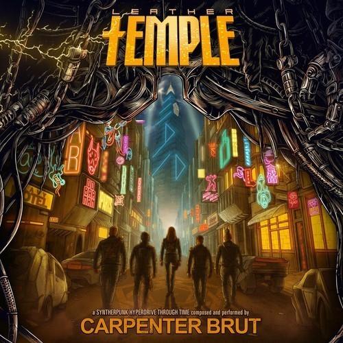 Carpenter Brut - Leather Temple (2026) 320|FLAC