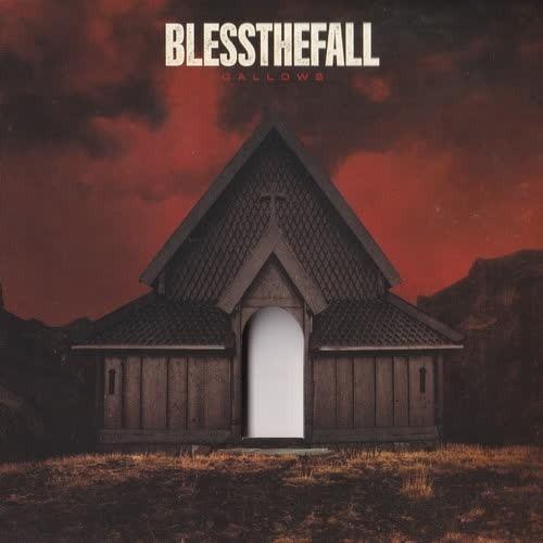 Blessthefall - Gallows (2025) 320|FLAC, CD Scans
