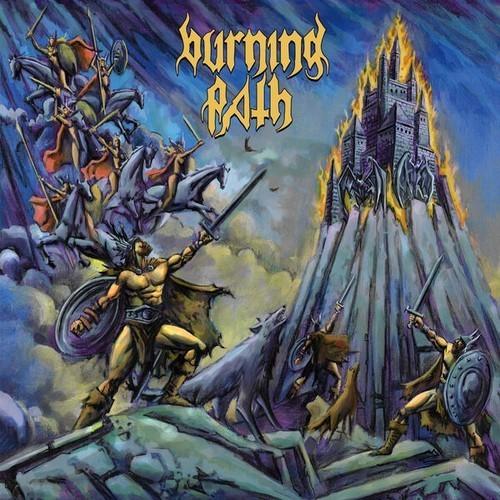 Burning Path - Burning Path (2026) 320|FLAC