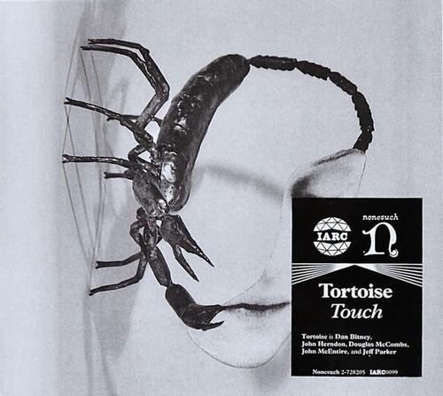 Tortoise - Touch (2025) 320|FLAC, CD Scans