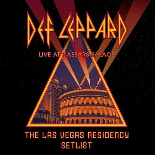 Def Leppard - Def Leppard: The Las Vegas Residency Set List (2026) 320|FLAC