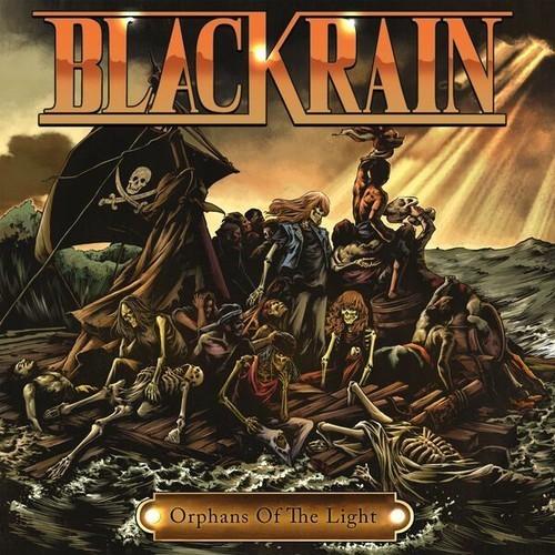 BlackRain - Orphans of the Light (2026) 320|FLAC