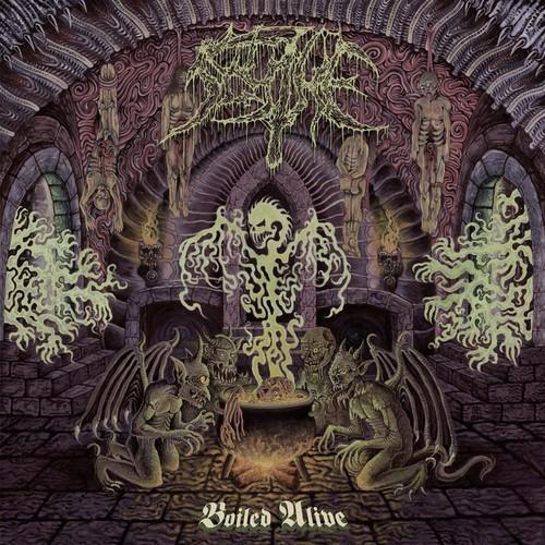 Scythe - Boiled Alive (2026) 320|FLAC