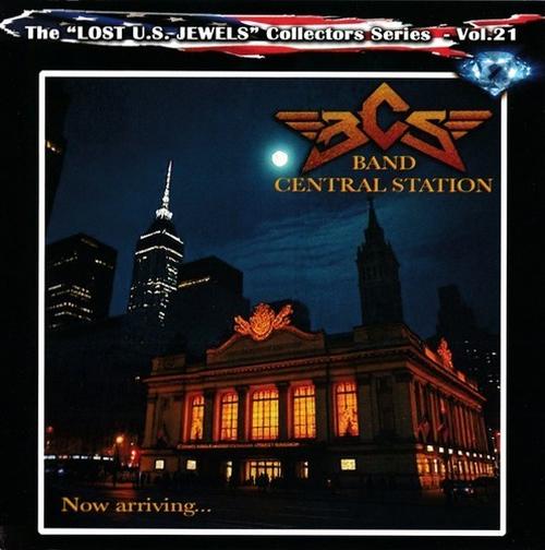 Band Central Station - Now Arriving [Remaster 2026] (1991) 320|FLAC, CD Scans