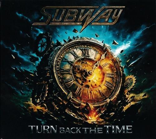 Subway - Turn Back The Time (2026) 320|FLAC, CD Scans