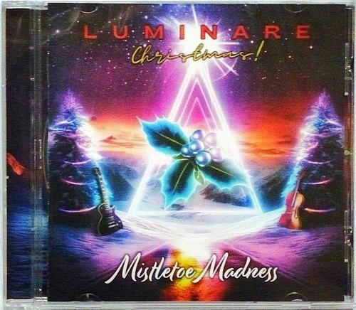 Luminare Christmas! - Mistletoe Madness (2024) 320|FLAC, CD 