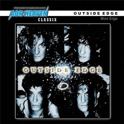 OUTSIDE EDGE - More Edge [AOR Heaven Classix remaster] Out of print 320|FLAC, CD Scans