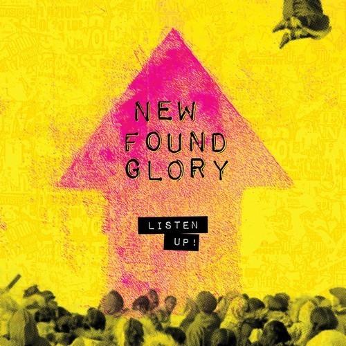 New Found Glory - Listen Up! (2026) 320|FLAC |CD