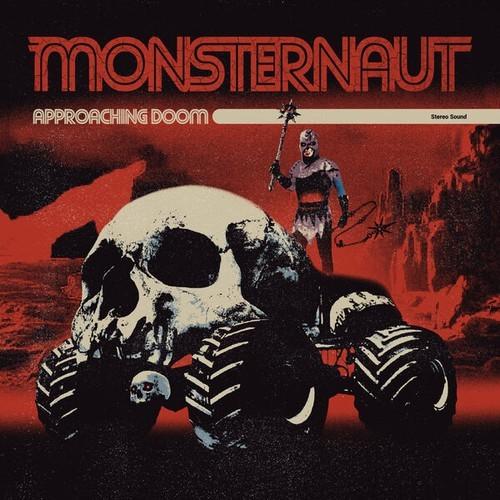 Monsternaut - Approaching Doom (2026)