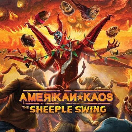 Amerikan Kaos - The Sheeple Swing (2026) 320|Hi-Res